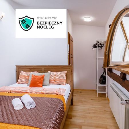 Ok Main Square Apartments Krakow Ngoại thất bức ảnh