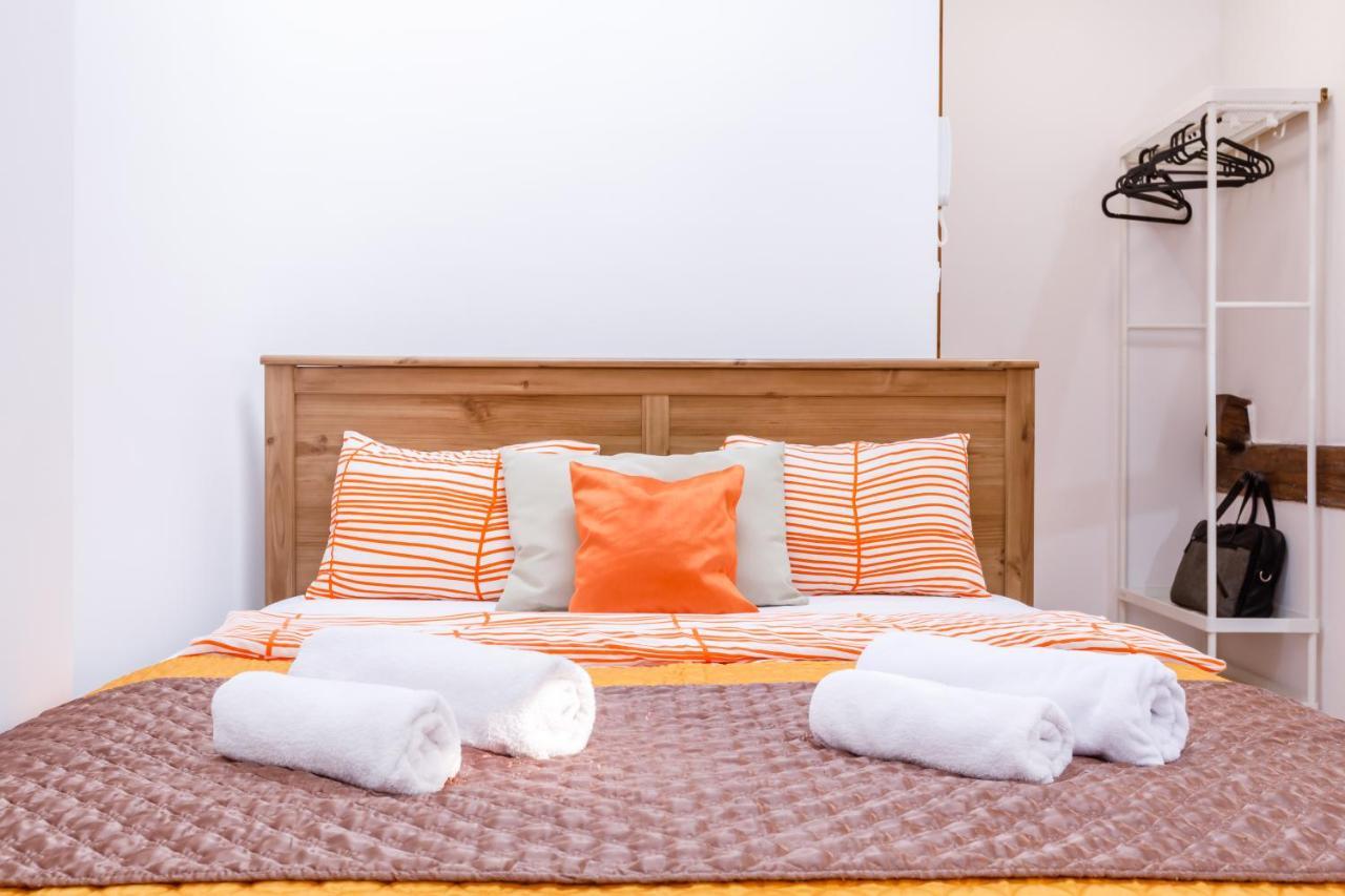 Ok Main Square Apartments Krakow Ngoại thất bức ảnh