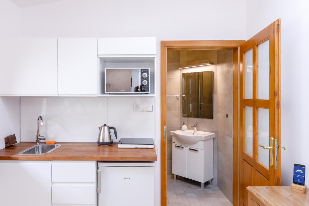 Ok Main Square Apartments Krakow Ngoại thất bức ảnh