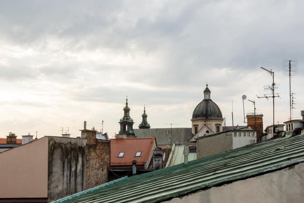 Ok Main Square Apartments Krakow Ngoại thất bức ảnh